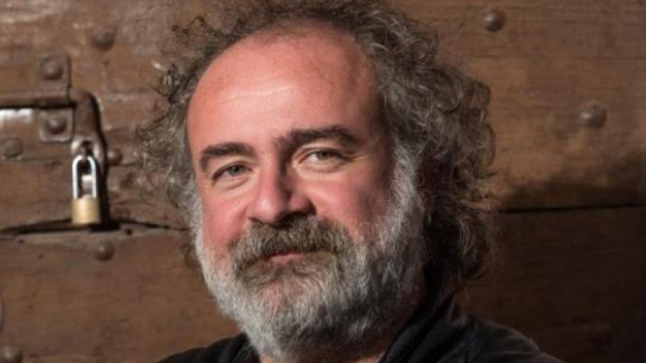 Il filosofo Matteo Saudino ad Arona nell'ambito del festival 